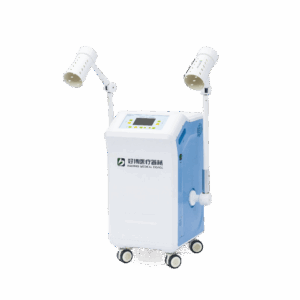 Máy xông thuốc 2 cần