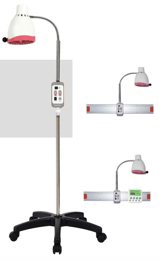 Đèn hồng ngoại - Ảnh 3